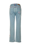 Thomas Cook Girl's Kit Slim Jean - Light Indigo