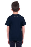 Thomas Cook Boys Tyler SS Tee - Navy