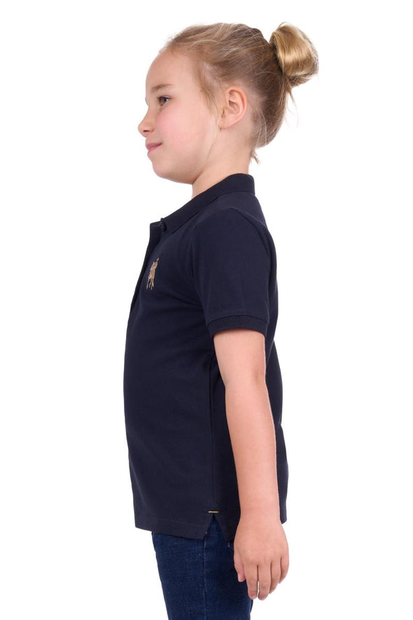 Thomas Cook Girls SS Mia Polo - Navy