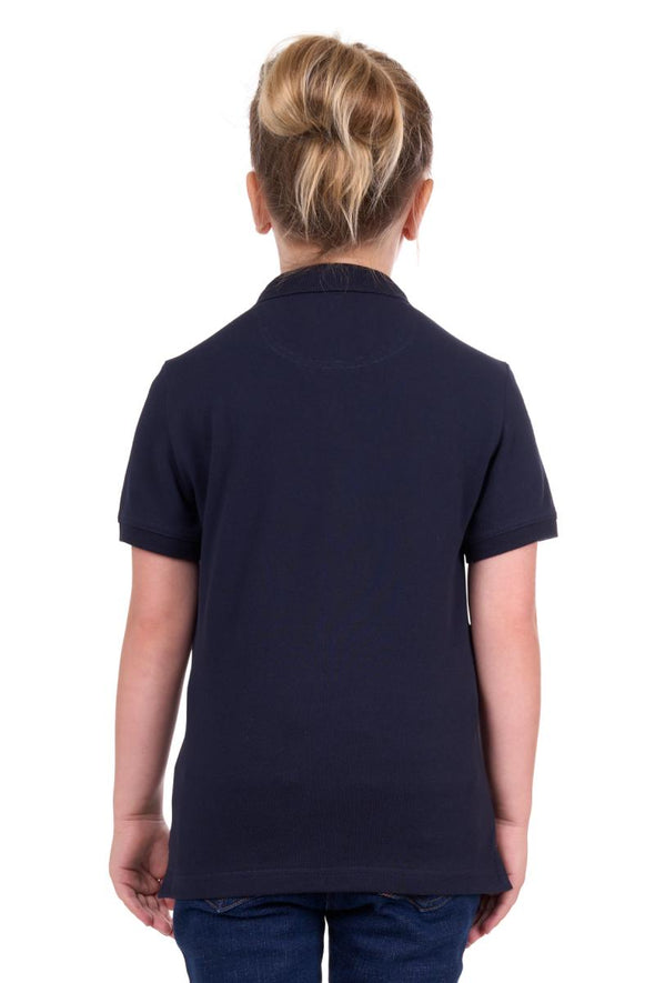 Thomas Cook Girls SS Mia Polo - Navy