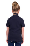 Thomas Cook Girls SS Mia Polo - Navy