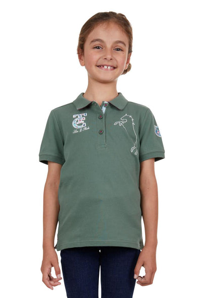 Thomas Cook Girls SS Luna Polo