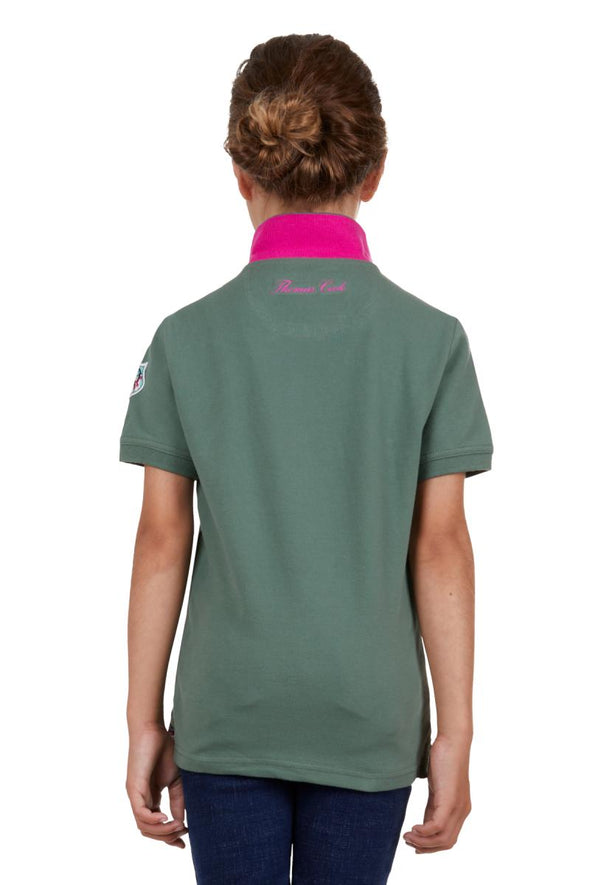 Thomas Cook Girls SS Luna Polo