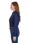 Thomas Cook Ladies Gill L.S Shirt - Navy