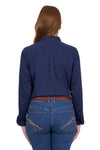 Thomas Cook Ladies Gill L.S Shirt - Navy