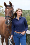 Thomas Cook Ladies Gill L.S Shirt - Navy