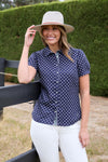 Thomas Cook Luna S.S Shirt - Navy