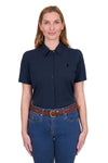 Thomas Cook Ladies Cynthia S.S Shirt - Navy
