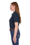 Thomas Cook Ladies Cynthia S.S Shirt - Navy