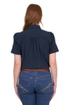 Thomas Cook Ladies Cynthia S.S Shirt - Navy