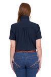 Thomas Cook Ladies Cynthia S.S Shirt - Navy