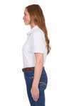 Thomas Cook  Ladies Sally S.S Shirt - White