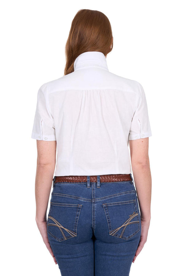 Thomas Cook  Ladies Sally S.S Shirt - White
