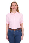 Thomas Cook Imogen S.S Shirt - Pink