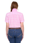 Thomas Cook Eliza S.S Shirt - Pink/White