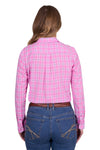 Thomas Cook Linda Long Sleeve Shirt - Pink