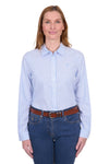 Thomas Cook Ladies Laura L.S Shirt - Blue/White
