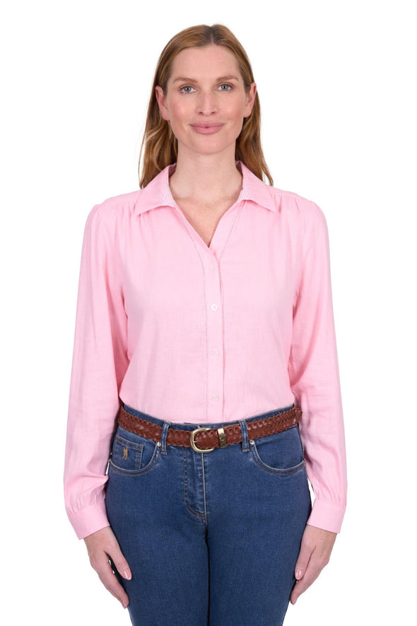 Thomas Cook Mara L.S Shirt - Pink