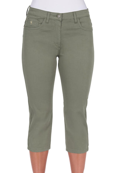 Thomas Cook Anita Capri - Green