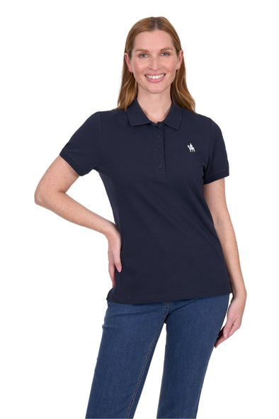 Thomas Cook Ladies Kara Polo - Navy