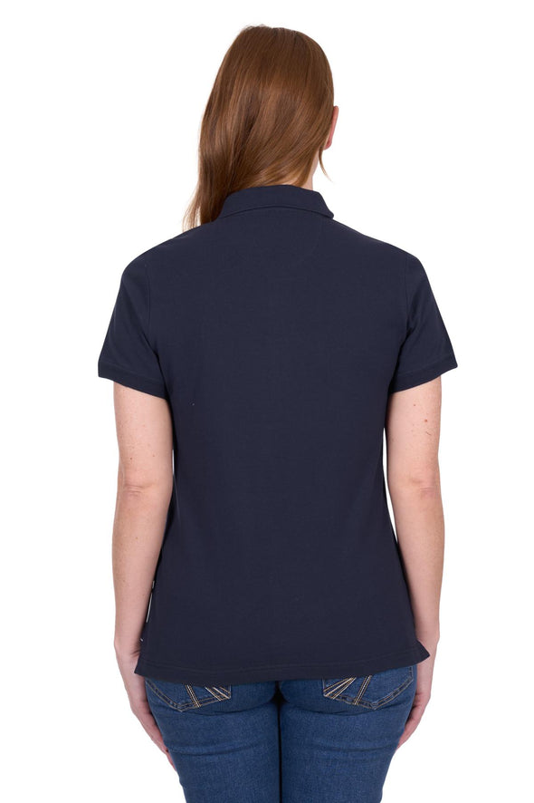 Thomas Cook Ladies Kara Polo - Navy