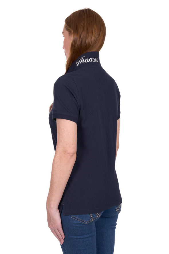 Thomas Cook Ladies Kara Polo - Navy