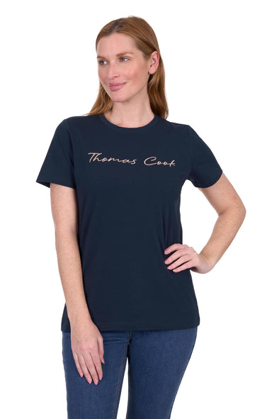 Thomas Cook Kerri T-Shirt - Navy