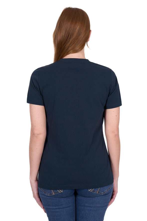 Thomas Cook Kerri T-Shirt - Navy
