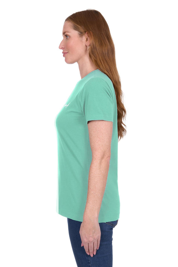 Thomas Cook Ladies Kerri T-Shirt - Mint
