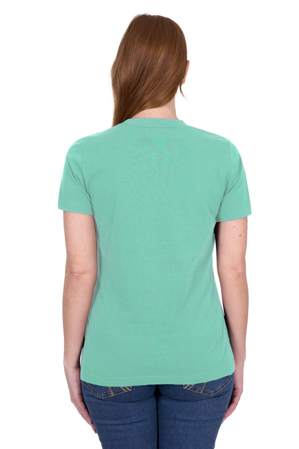 Thomas Cook Ladies Kerri T-Shirt - Mint