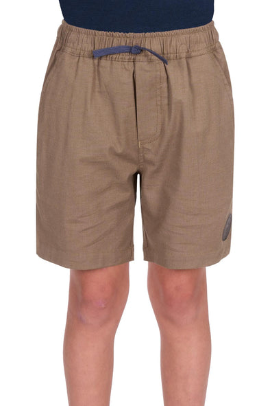 Thomas Cook Boy's Dennis Shorts - Camel
