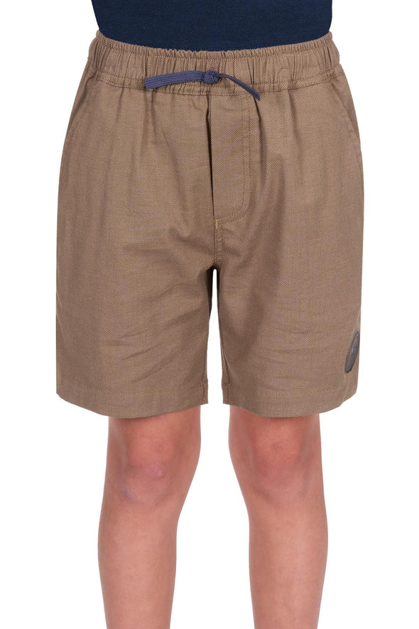Thomas Cook Boy's Dennis Shorts - Camel