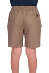 Thomas Cook Boy's Dennis Shorts - Camel
