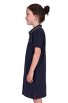 Thomas Cook Girl's Traci S.S Polo Dress - Navy