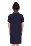 Thomas Cook Girl's Traci S.S Polo Dress - Navy