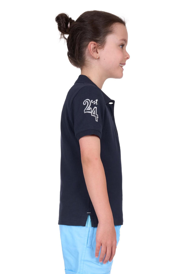 Thomas Cook Girl's Kara Polo - Navy
