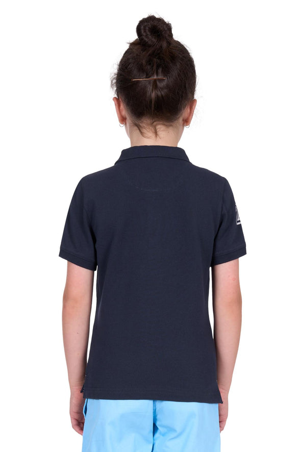 Thomas Cook Girl's Kara Polo - Navy