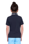 Thomas Cook Girl's Kara Polo - Navy