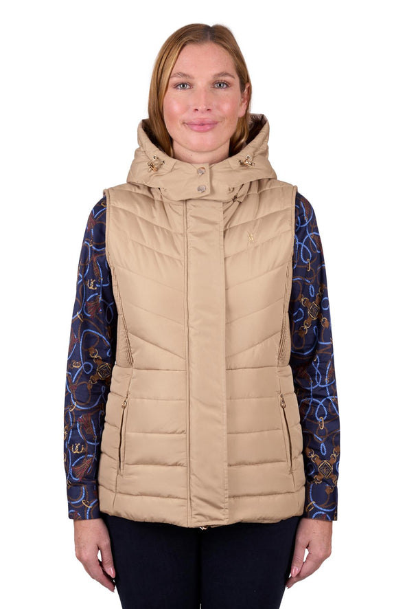 Thomas Cook Ladies Mayfield - Tan