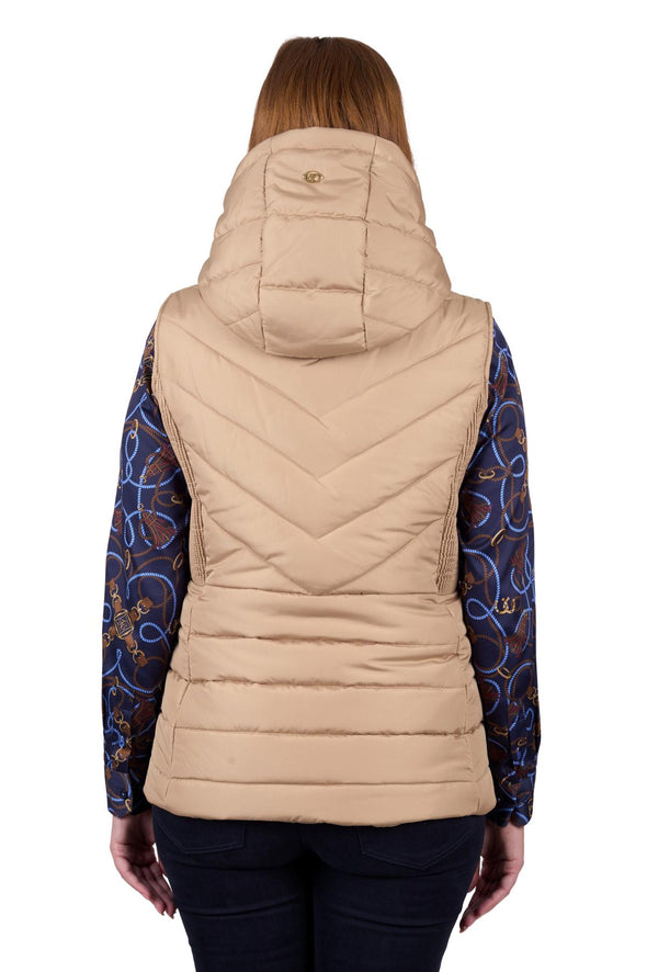 Thomas Cook Ladies Mayfield - Tan