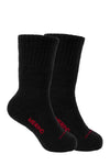 Thomas Cook Men's Twin Pack Merino Wool Socks