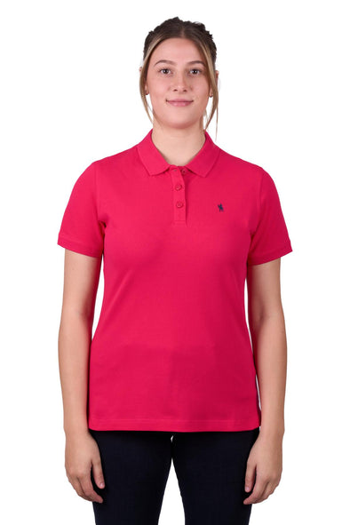 Thomas Cook Ladies Classic Stretch S.S Polo