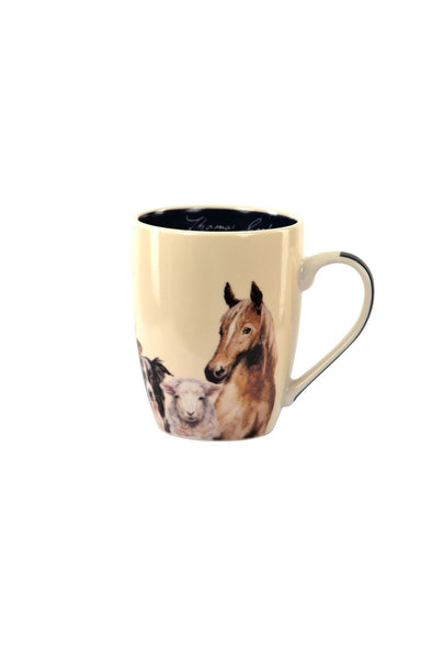 Thomas Cook Farm Friends Mug