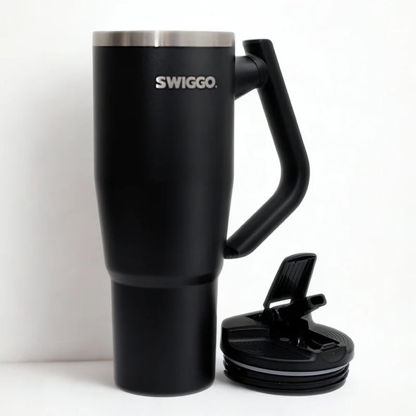 Swiggernaut Vacuum Insulated Travel Tumbler 1.2 L