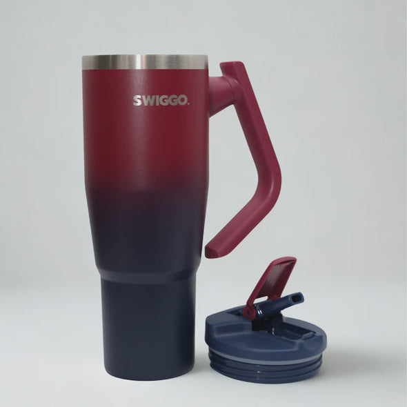 Swiggernaut Vacuum Insulated Travel Tumbler 1.2 L