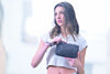 Dingle Woven Washed Leather Clutch