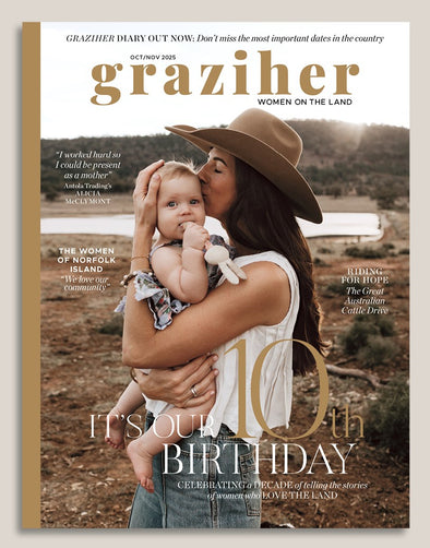 Graziher Oct/Nov 2025