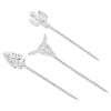 Montana Silversmith Hat Picks - Pack of 3