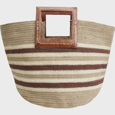 Saint Lazare Jute Bag