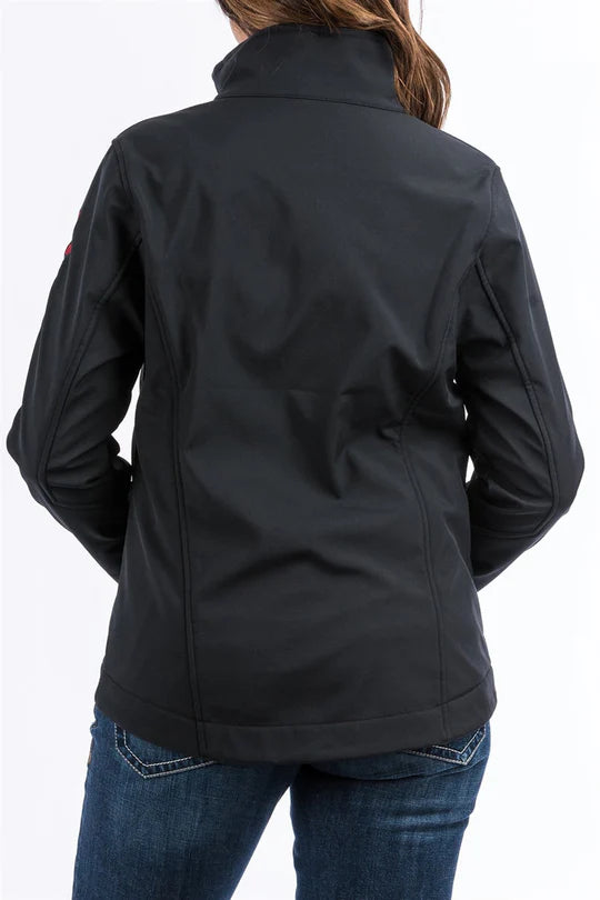 Cinch Larissa Ladies Bonded Softshell Jacket